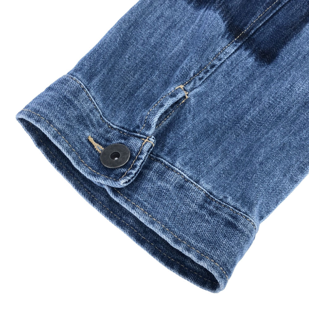 アヴィレックス ベル デニムジャケット F AVIREX Belle レディース