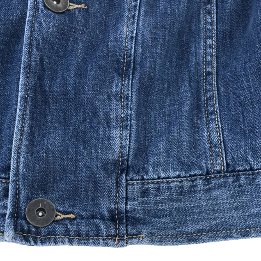 アヴィレックス ベル デニムジャケット F AVIREX Belle レディース