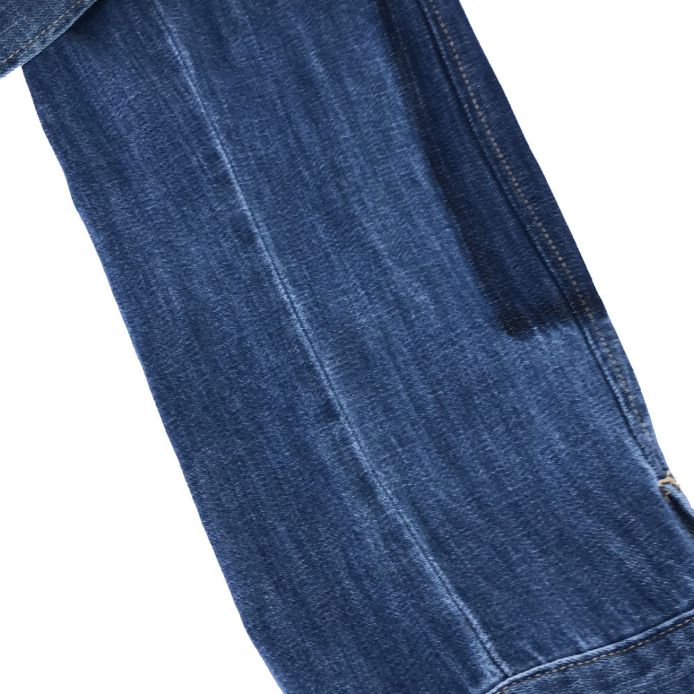 アヴィレックス ベル デニムジャケット F AVIREX Belle レディース