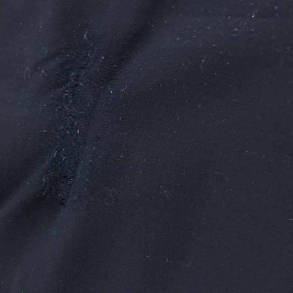 Emporio Armani エンポリオアルマーニ イタリア製 長袖 テーラードジャケット 36 ネイビー レディース