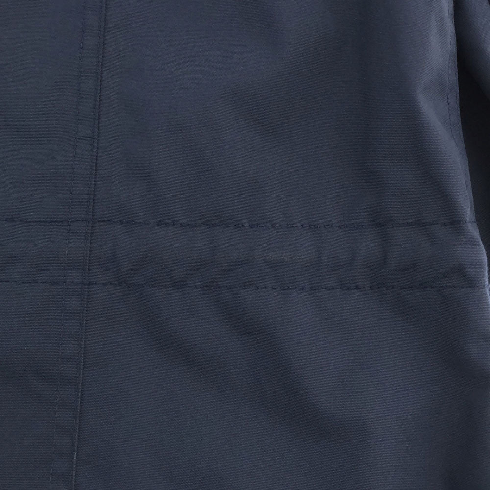 BURTON バートン スノーボード ジップジャケット S ネイビー系 裏メッシュ フード スノボ コート レディース