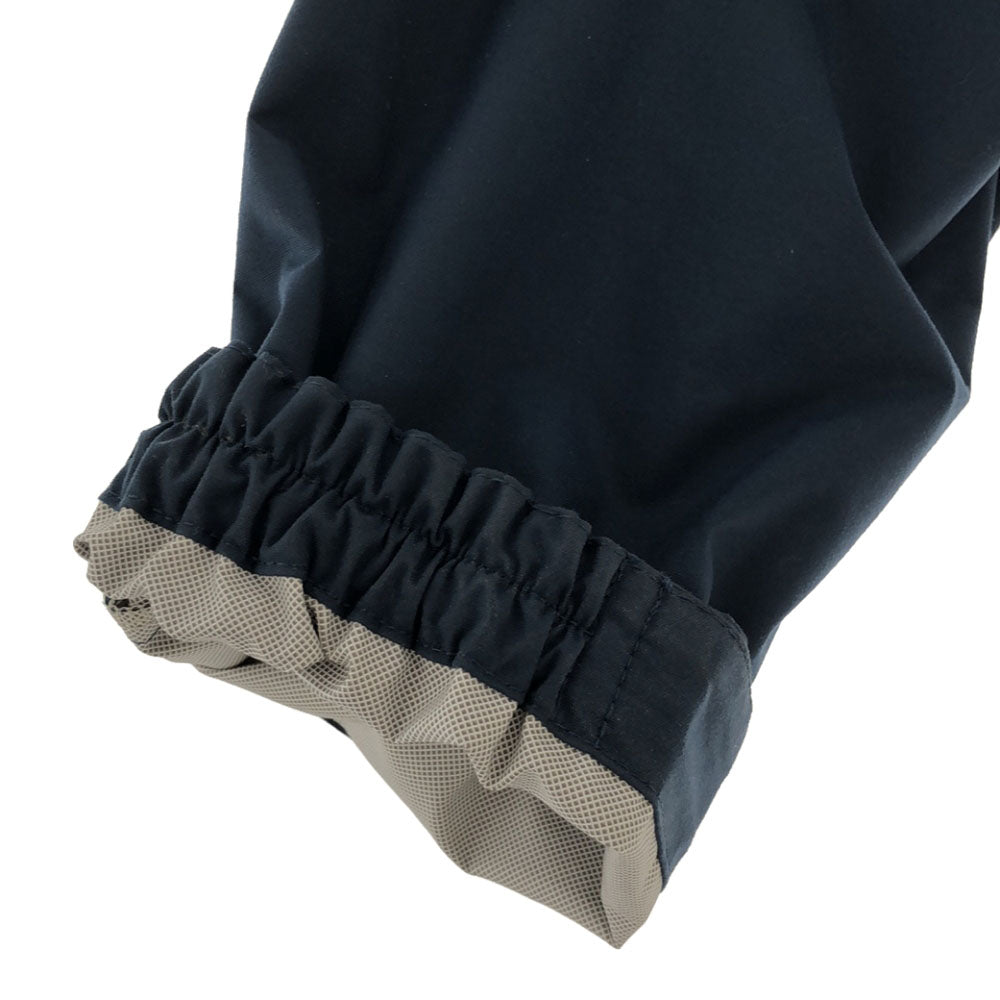 コロンビア PM0162 長袖 ナイロン ジップパーカー M ネイビー系 Columbia アウトドア メンズ