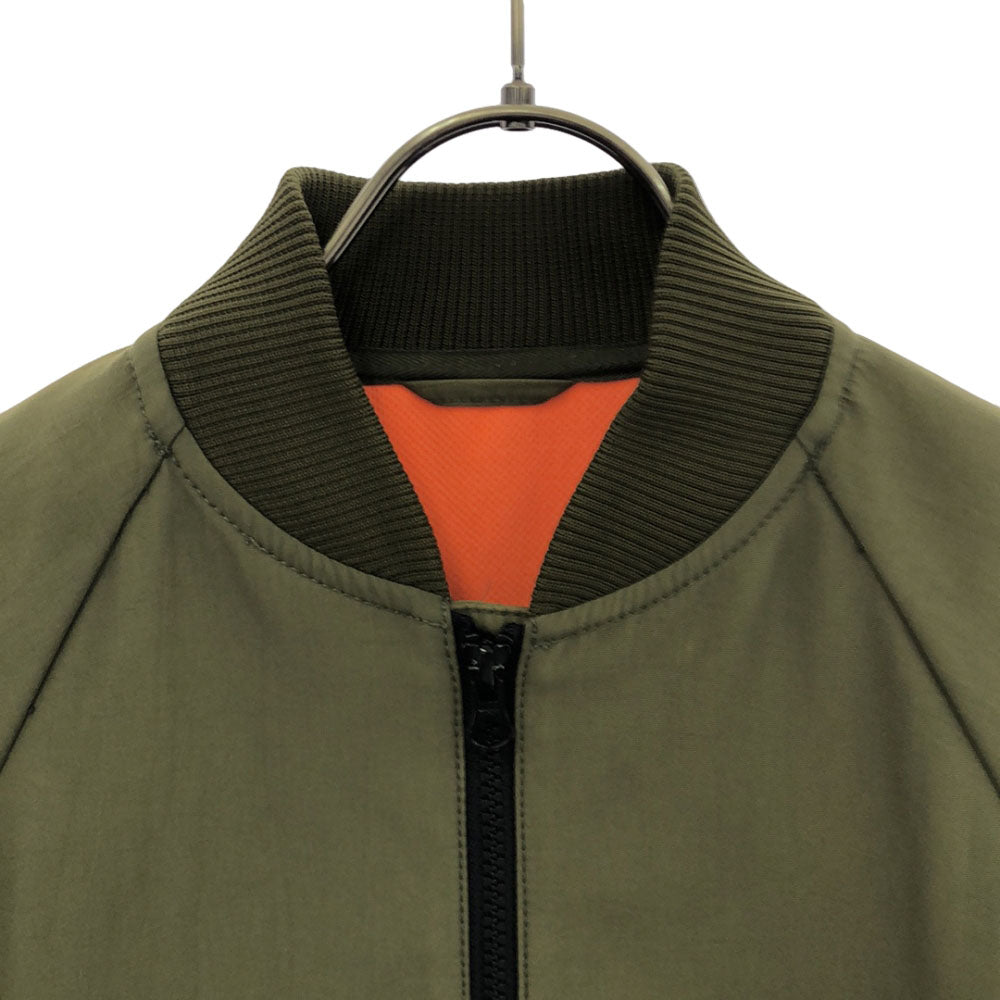 XLARGE エクストララージ ボンディング アクティブ ジャケット S カーキ ナイロンジャケット メンズ