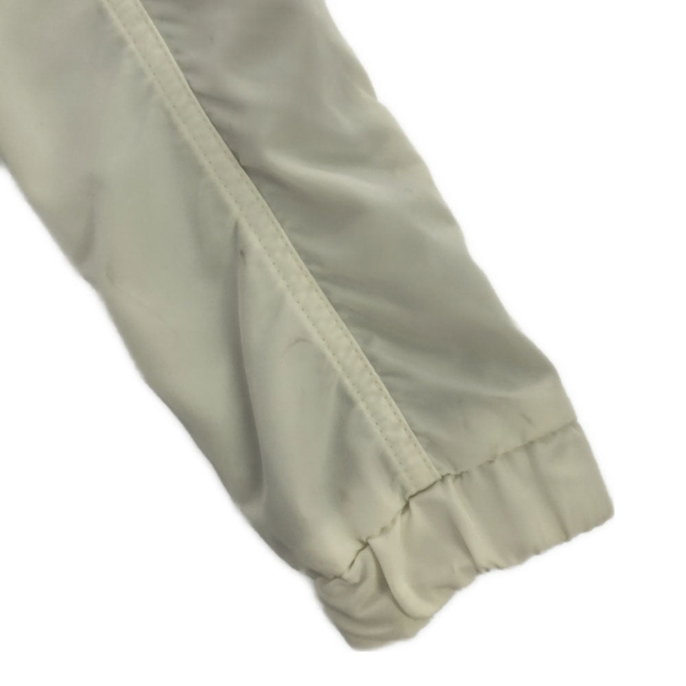 DUVETICA デュベティカ フード付き ナイロンジャケット 40 ホワイト レディース