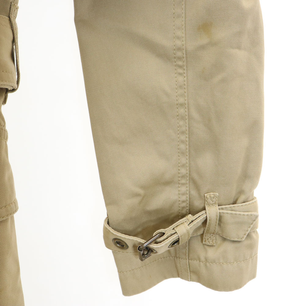 MARC JACOBS マークジェイコブス トレンチコート 4 ベージュ レディース