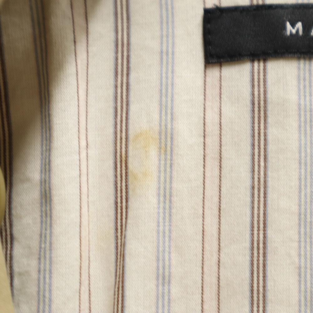 MARC JACOBS マークジェイコブス トレンチコート 4 ベージュ レディース