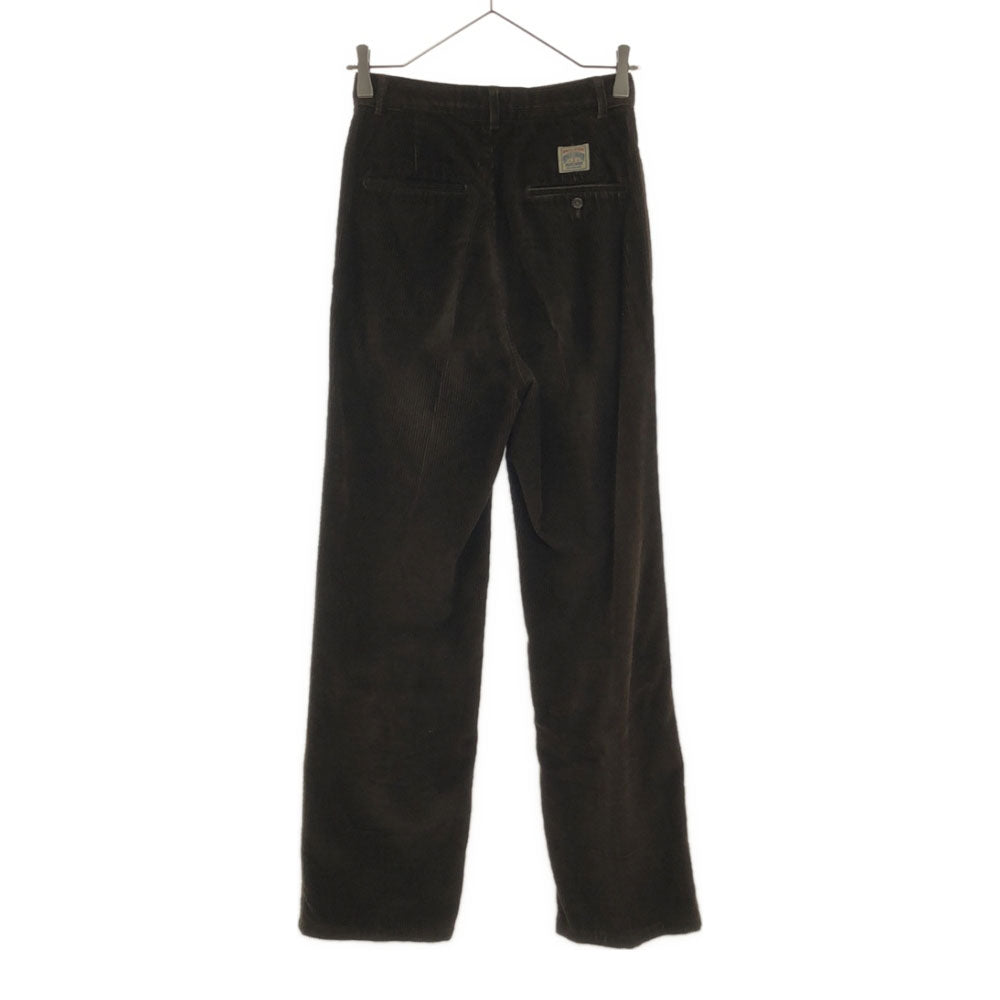 ラルフラルフローレン コーデュロイパンツ 7 ブラウン RALPH RALPH LAUREN レディース