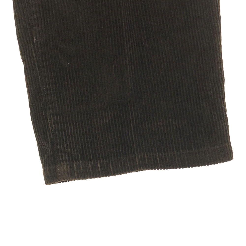 ラルフラルフローレン コーデュロイパンツ 7 ブラウン RALPH RALPH LAUREN レディース