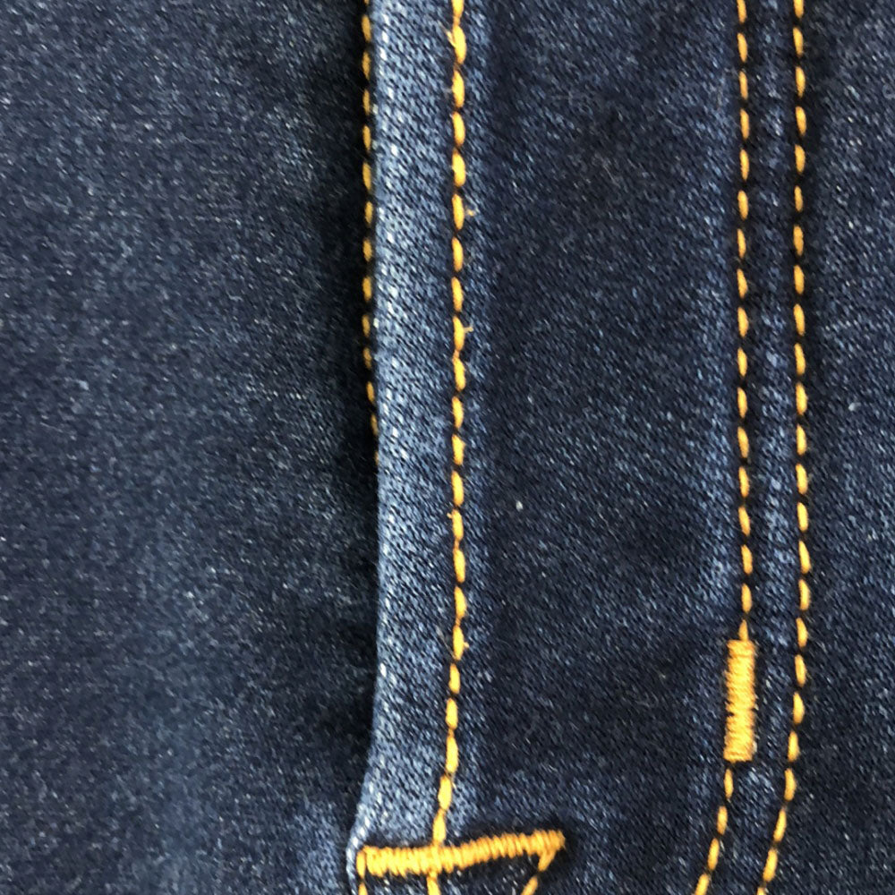 ヤコブコーエン イタリア製 ストレートデニムパンツ 32 JACOB COHEN ボタンフライ メンズ