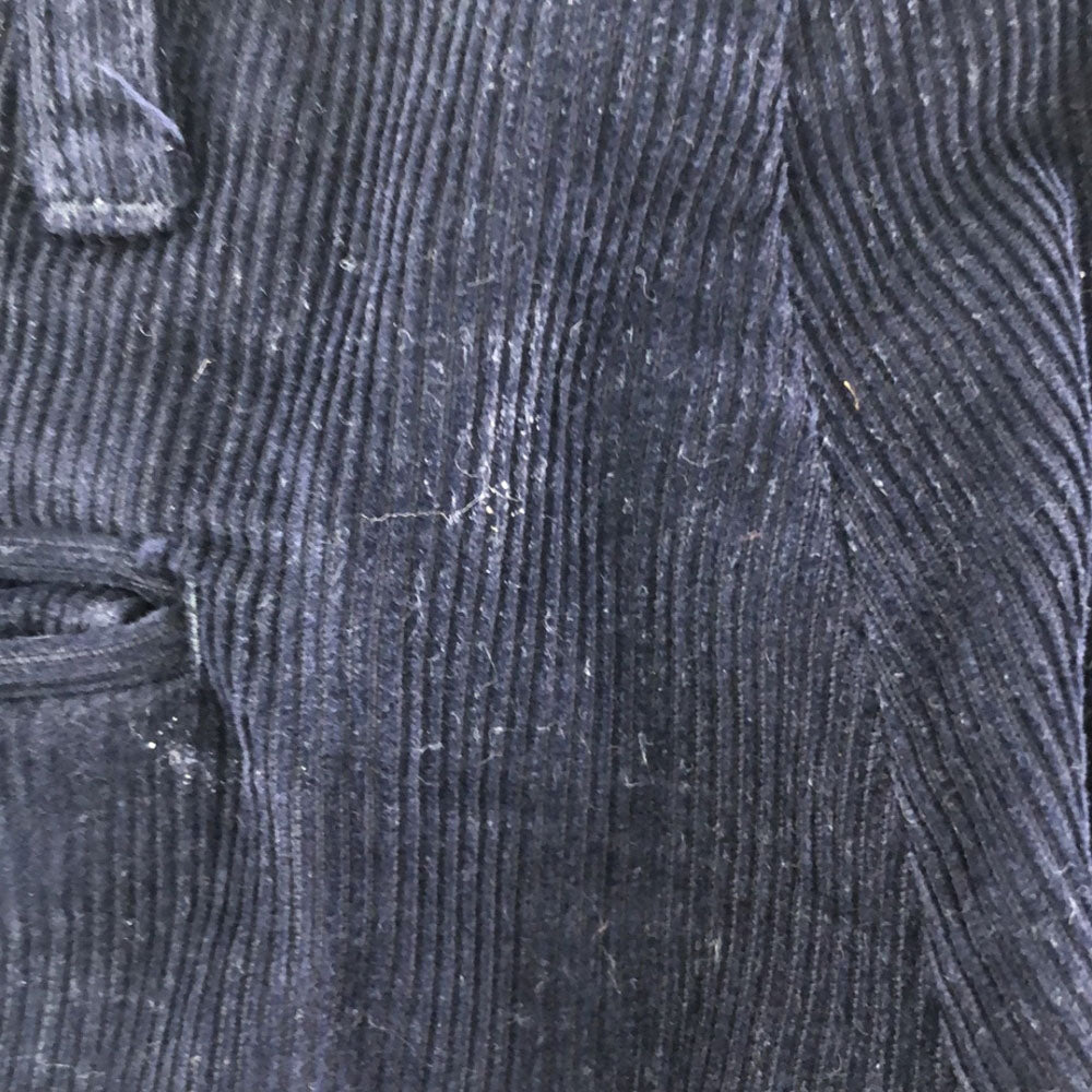 kolor BEACON カラービーコン 16AW 日本製 テーパード コーデュロイパンツ 2 パープル メンズ