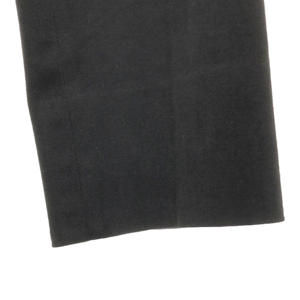 LANVIN LA COLLECTION ランバンコレクション 日本製 ロングパンツ 46 ブラウン系 メンズ