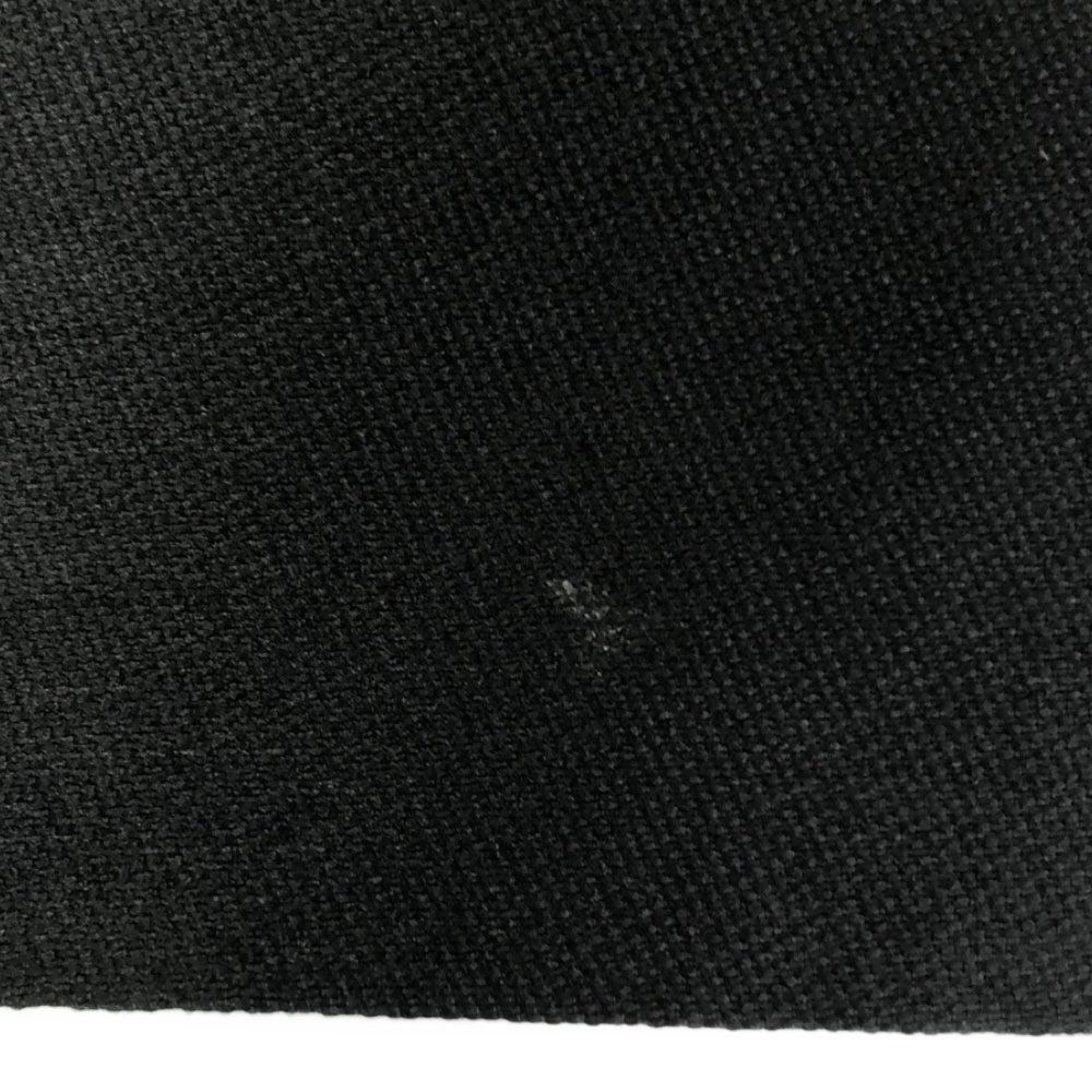 Kate Spade ケイトスペード ミディ丈 ボリューム フレアスカート 4 ブラック バックジップ レディース