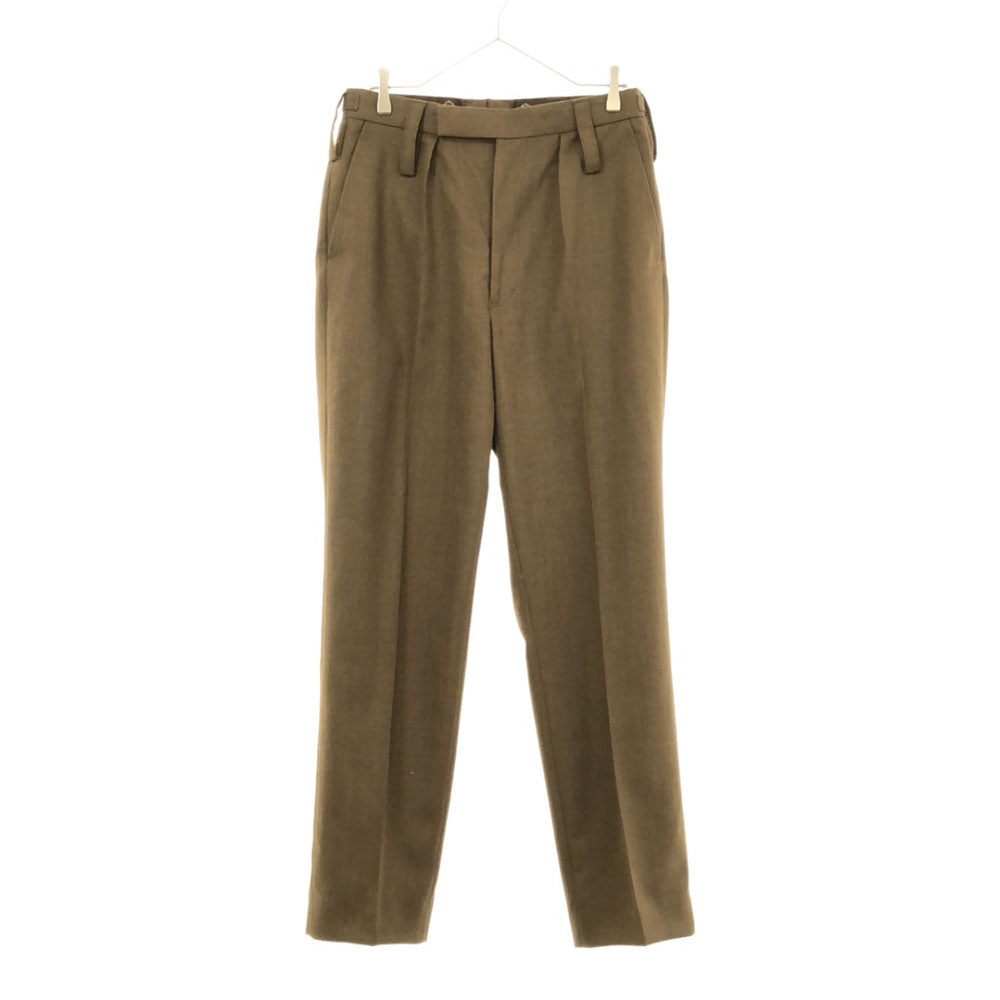 British Army BARRACK DRESS ARMY ALL RANKS ブリティッシュアーミー ミリタリーパンツ 84 ブラウン オフィサーパンツ メンズ
