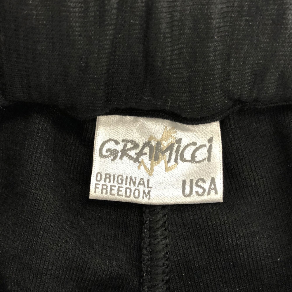 グラミチ ホワイトマウンテニアリング WN217412 アウトドアパンツ 2 ブラック Gramicci WHITE MOUNTAINEERING メンズ