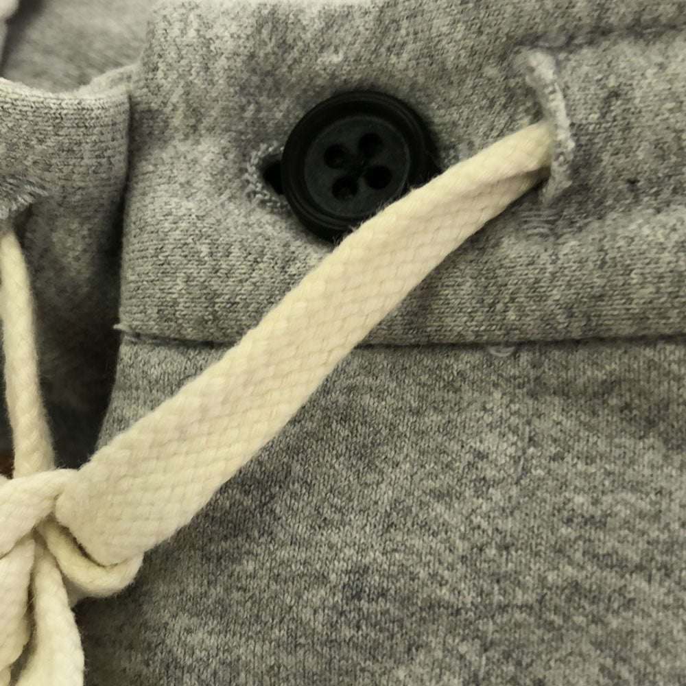 ユナイテッドアローズトウキョウ 裾ジップ スウェットパンツ M グレー UNITED ARROWS TOKYO メンズ