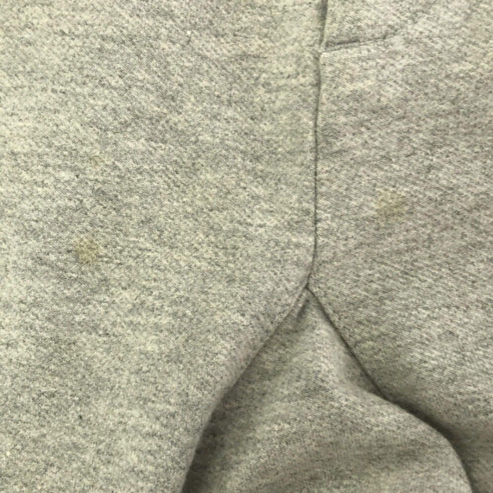 ユナイテッドアローズトウキョウ 裾ジップ スウェットパンツ M グレー UNITED ARROWS TOKYO メンズ