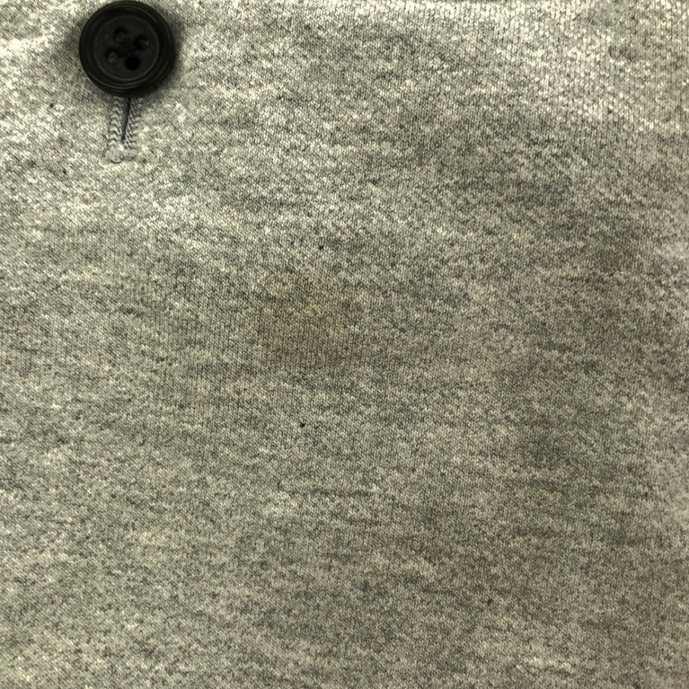 ユナイテッドアローズトウキョウ 裾ジップ スウェットパンツ M グレー UNITED ARROWS TOKYO メンズ