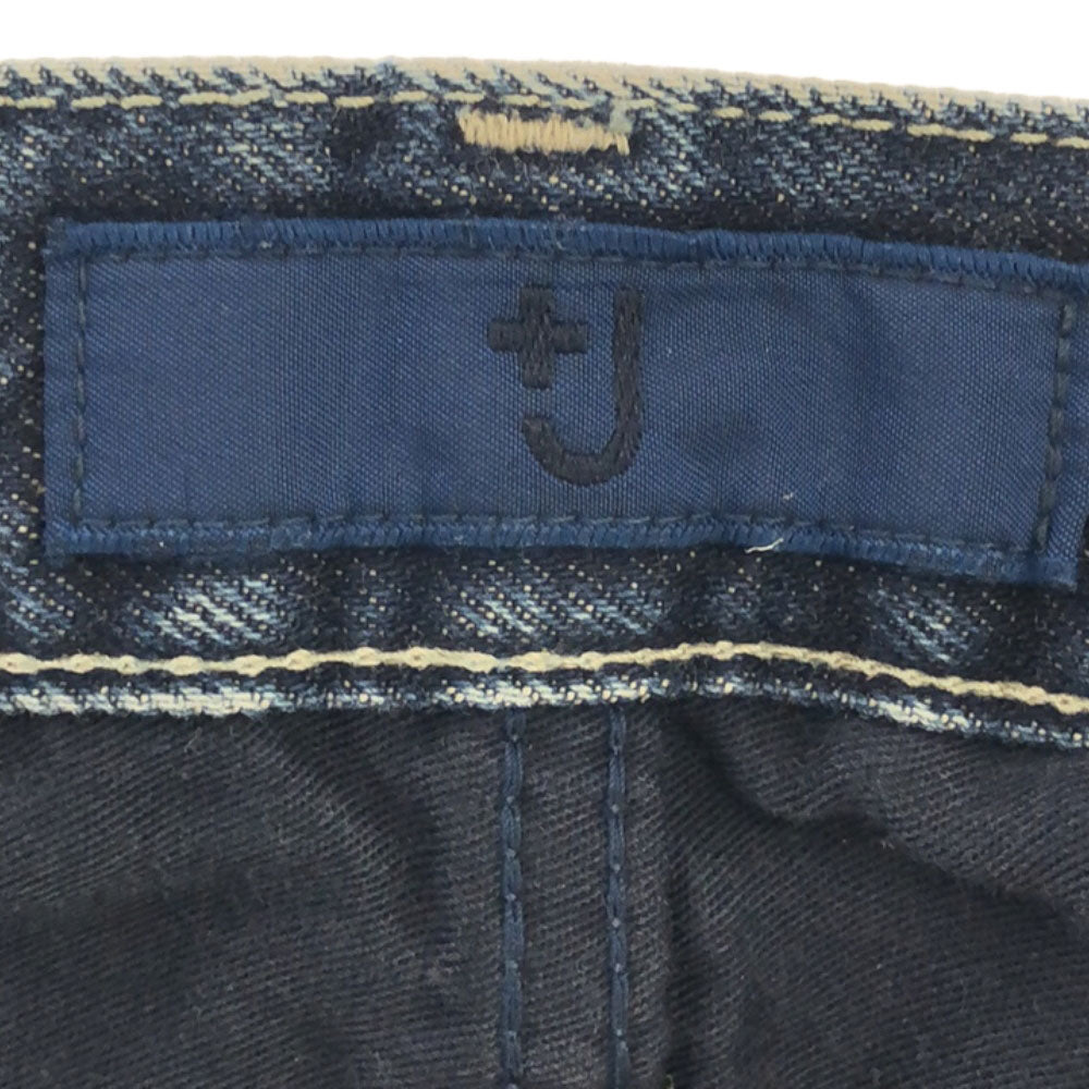 ユニクロ プラスジェイ ストレートデニムパンツ w30 UNIQLO +J ジルサンダー メンズ