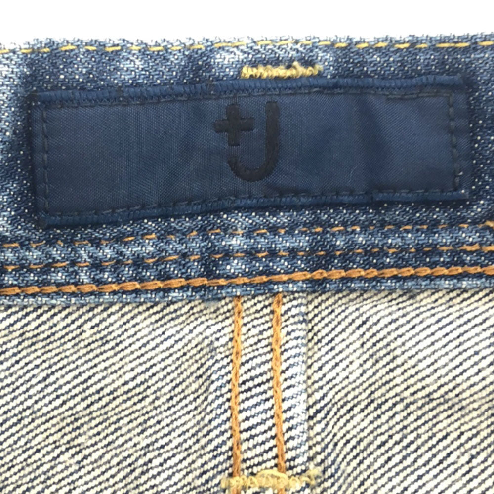 ユニクロ プラスジェイ ストレートデニムパンツ w29 UNIQLO +J ジルサンダー メンズ