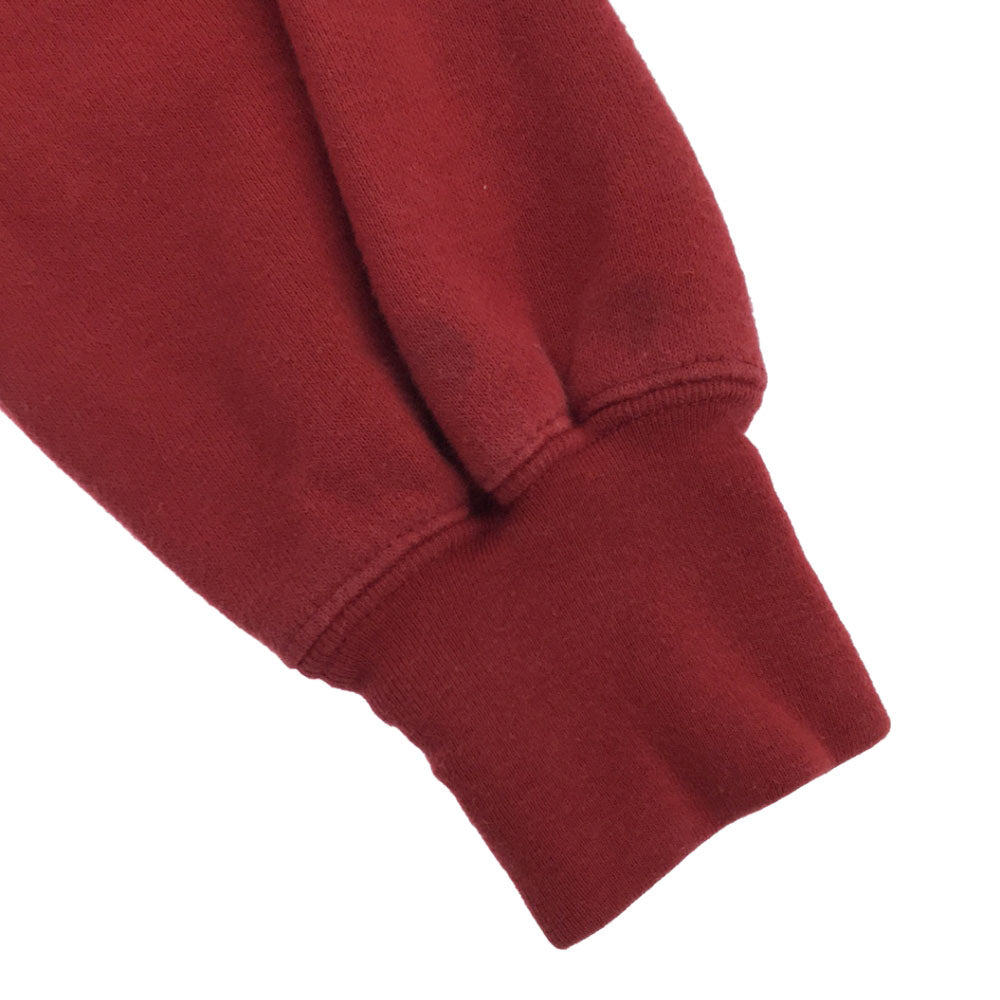 PINK HOUSE ピンクハウス 長袖 トレーナー レッド スウェット レディース