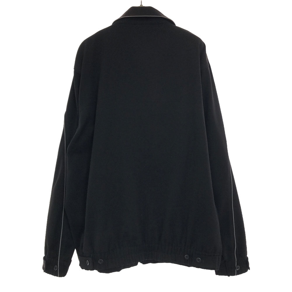 adidas アディダス ゴルフ 長袖 ジップジャケット O ブラック メンズ