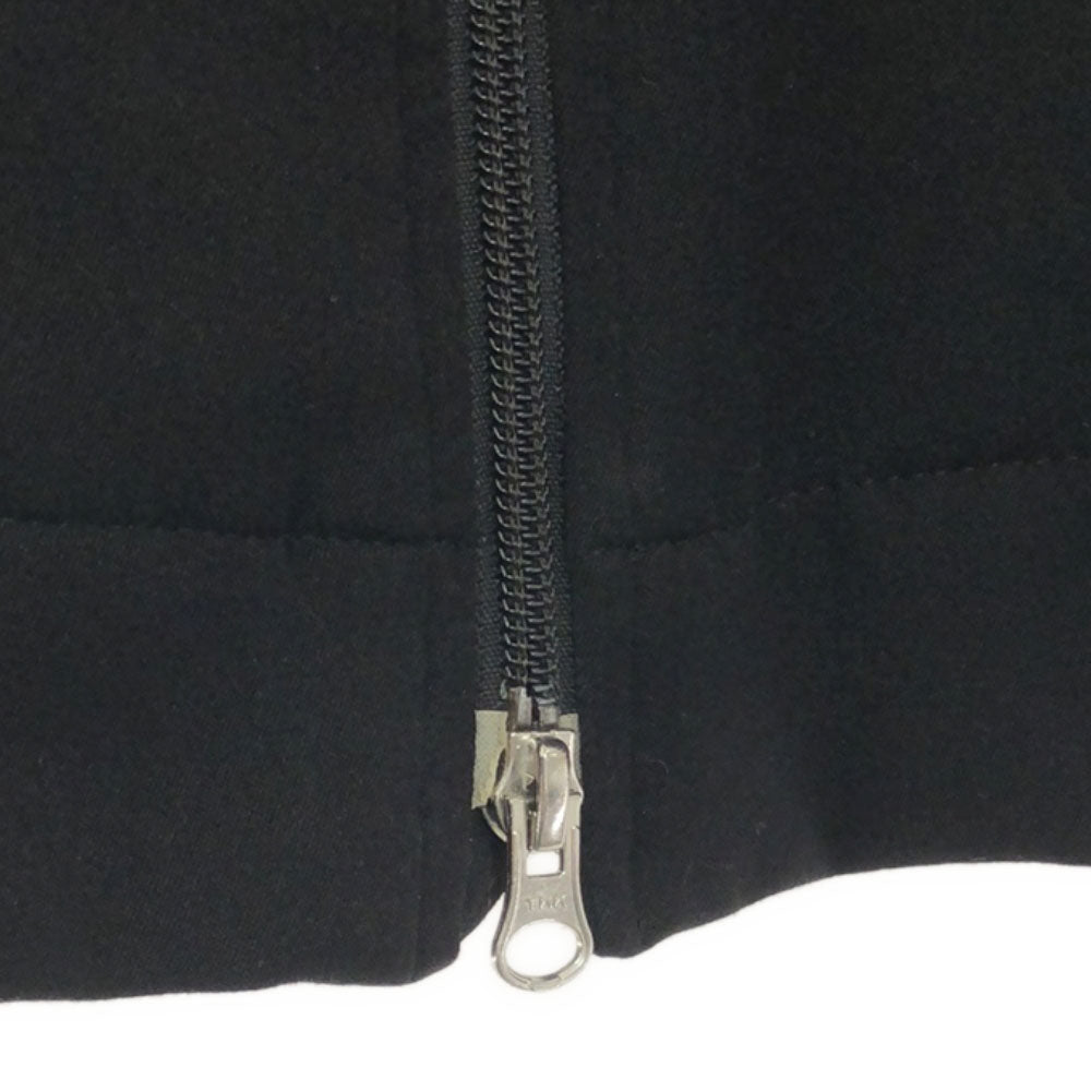 adidas アディダス ゴルフ 長袖 ジップジャケット O ブラック メンズ