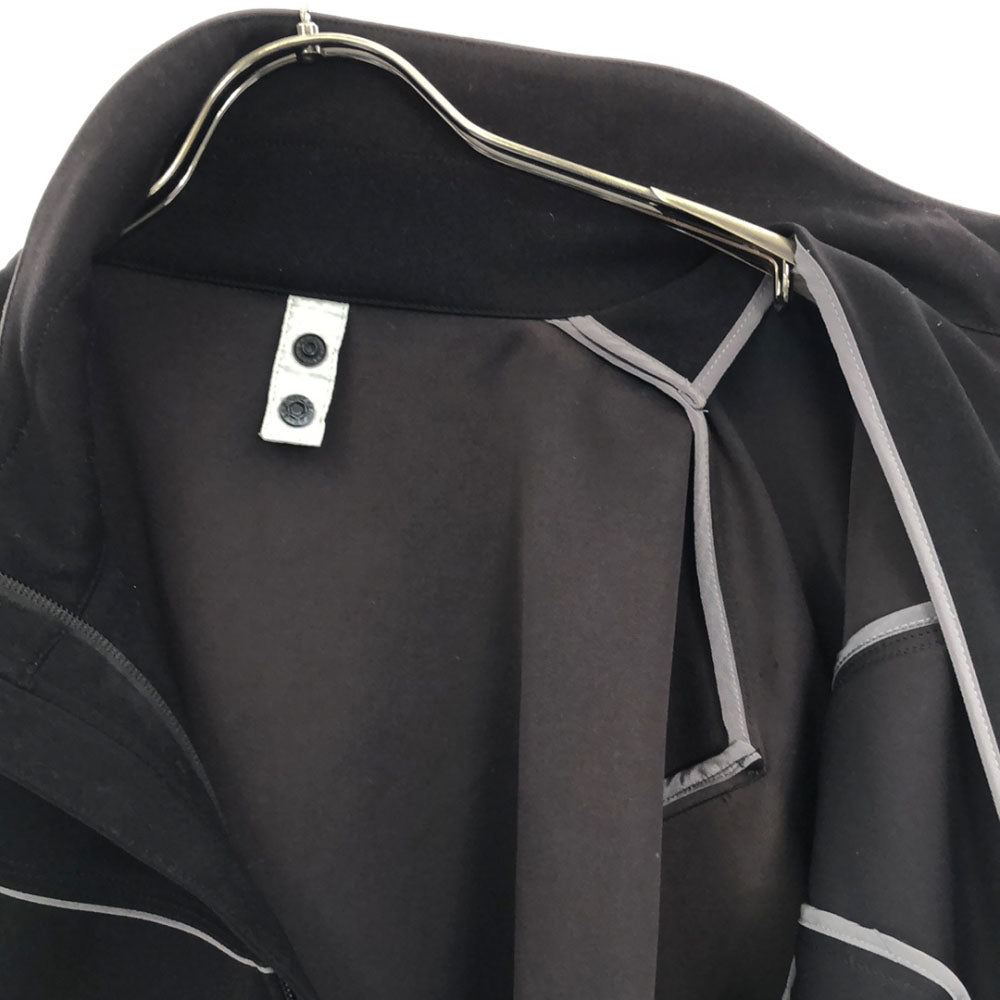 adidas アディダス ゴルフ 長袖 ジップジャケット O ブラック メンズ