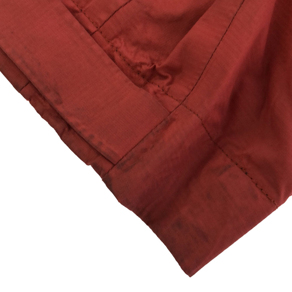 patagonia パタゴニア GORE-TEX ロゴ刺繍 ハードシェル ジャケット S レッド アウトドア レディース