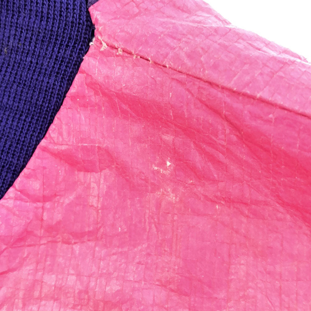 グラフィックジャケット 総柄 ペーパージャケット L Graphic JACKETS メンズ