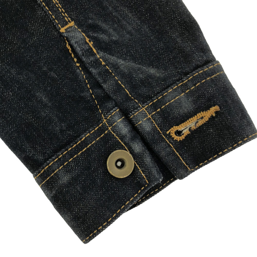 キックスティーワイオー デニムジャケット M KIKS TYO Gジャン メンズ