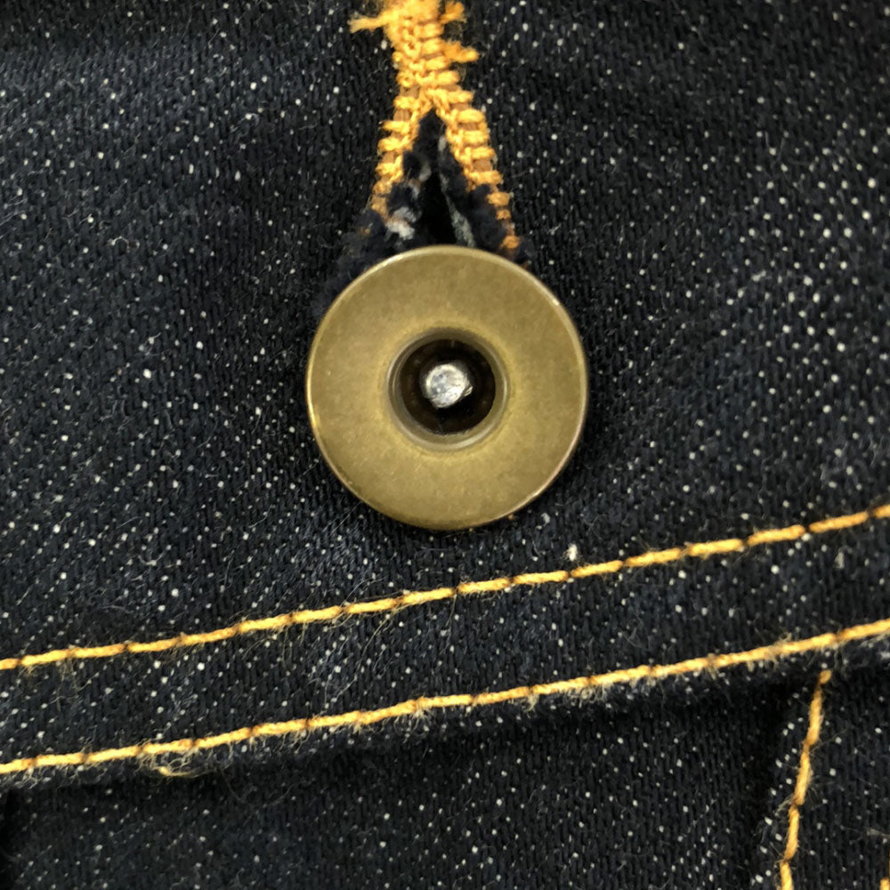 キックスティーワイオー デニムジャケット M KIKS TYO Gジャン メンズ