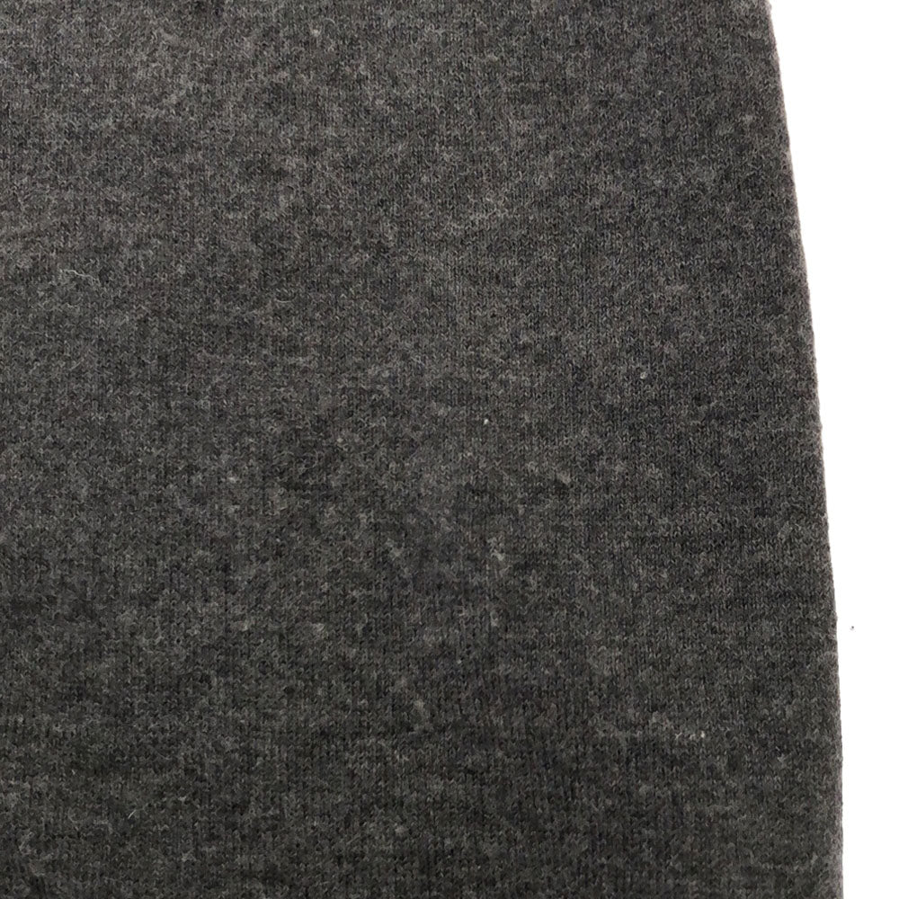 Max Mara Studio マックスマーラ ステュディオ シルクブレンド ノースリーブ ニット ワンピース S グレー系 レディース