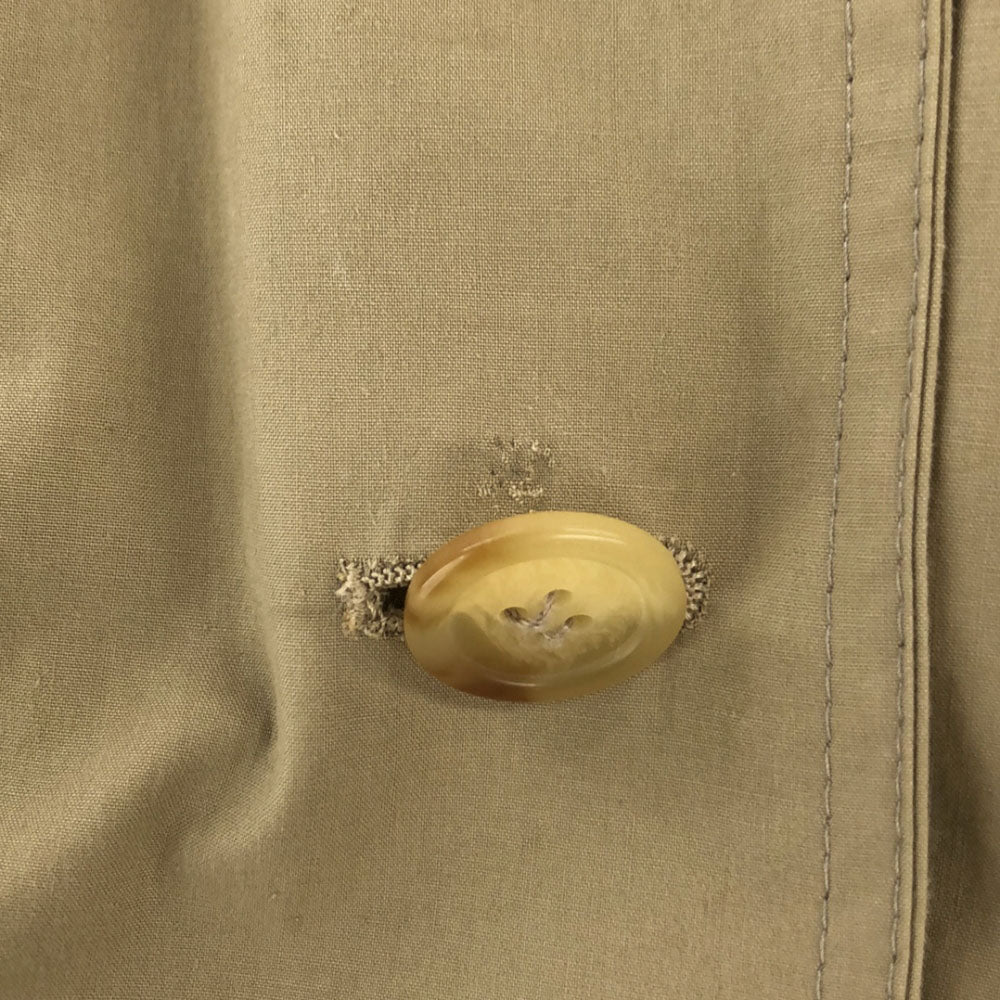 RALPH LAUREN ラルフローレン ステンカラーコート 7 ベージュ レディース