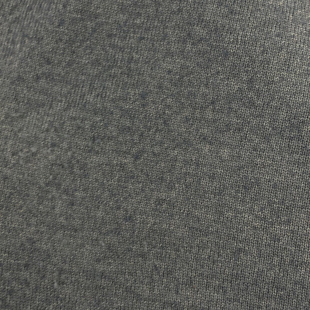 クルチアーニ イタリア製 ウール 長袖 Vネック セーター 52 グレー CRUCIANI ニット メンズ