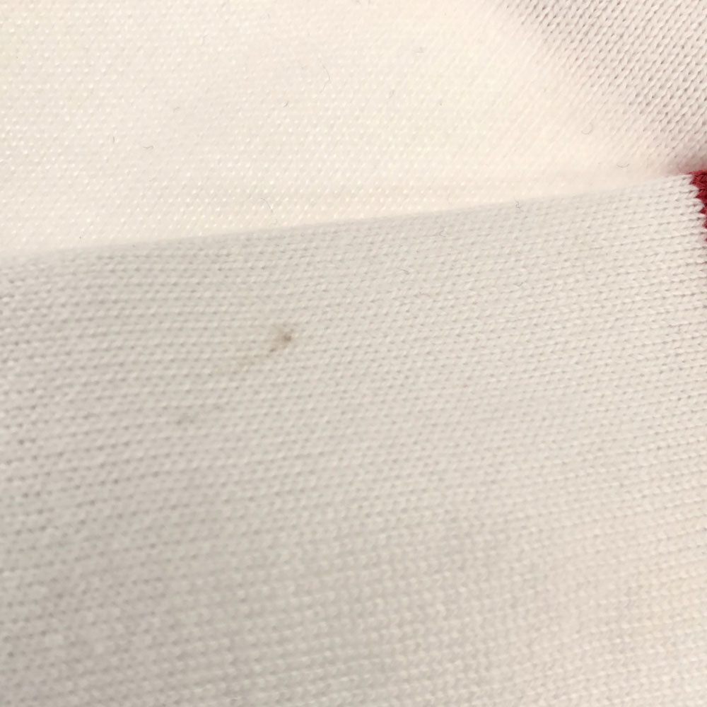 CANTERBURY OF NEW ZEALAND カンタベリー 未使用 ボーダー ロゴ刺繍 長袖 ラガーシャツ S タグ付き ラグビー ポロシャツ メンズ