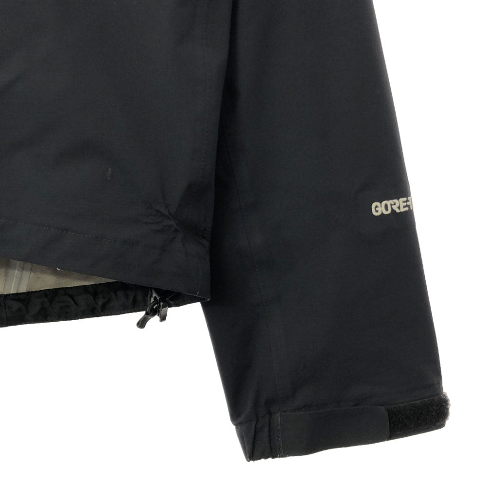 ノースフェイス NP11505 長袖 GORE-TEX クライムベリーライト ジャケット L ブラック THE NORTH FACE アウトドア ゴアテックス メンズ
