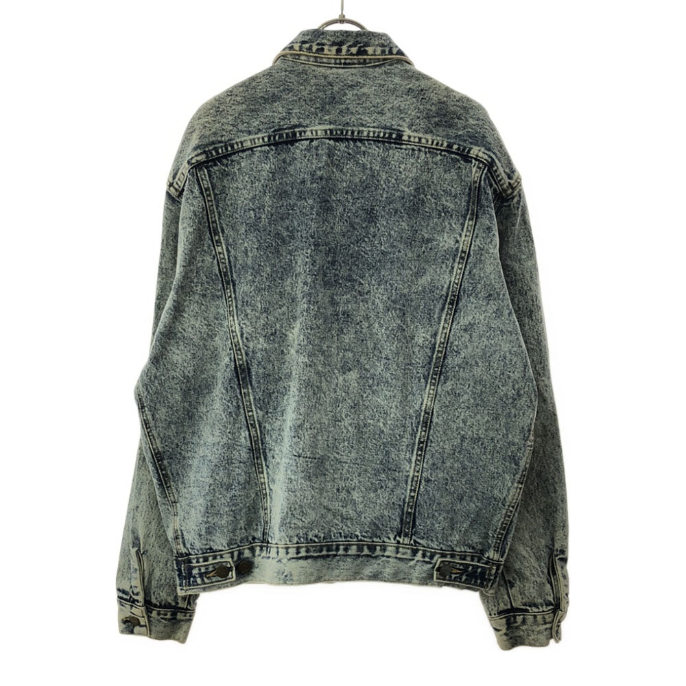 Guess ゲス 90s USA製 デニムジャケット M Gジャン GEORGES MARCIANO オールド メンズ