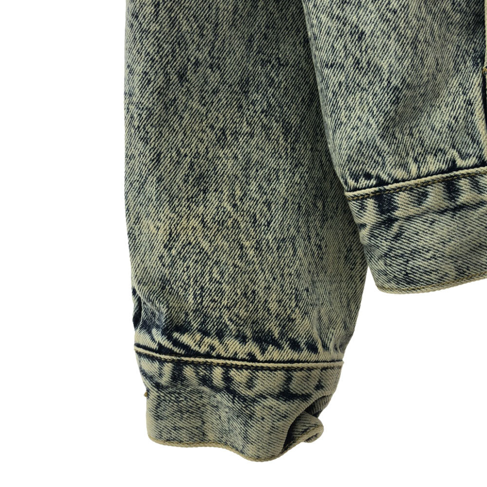 Guess ゲス 90s USA製 デニムジャケット M Gジャン GEORGES MARCIANO オールド メンズ