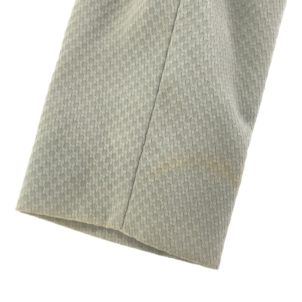 Emporio Armani エンポリオアルマーニ イタリア製 テーラードジャケット 40 グレー系 レディース