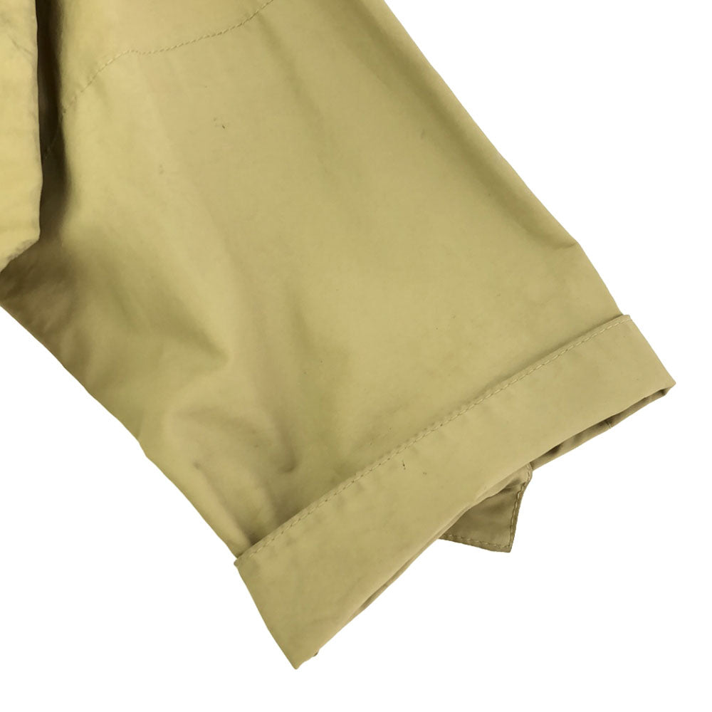 TOMMY HILFIGER トミーヒルフィガー ジャケット S ベージュ コート メンズ