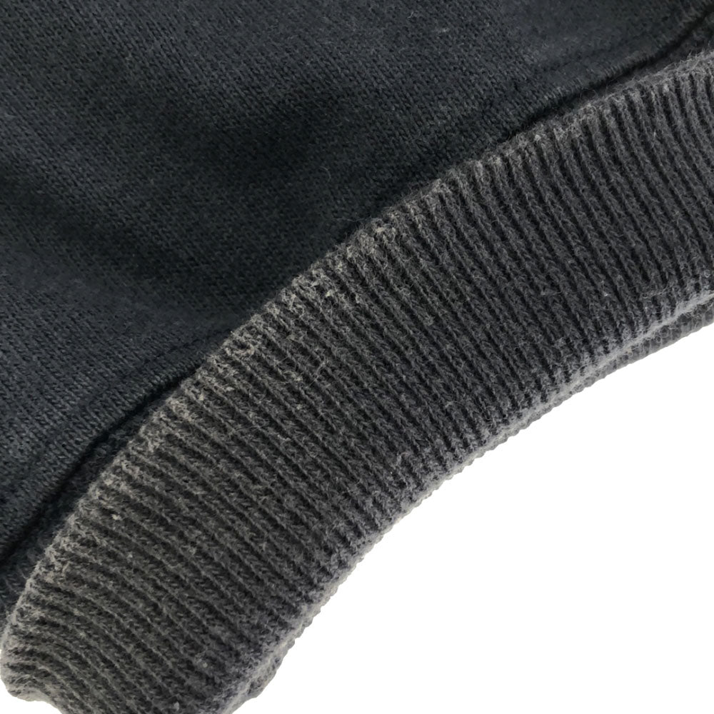 ギャップ 長袖 ラガーシャツ L ネイビー×ホワイト GAP ポロシャツ メンズ