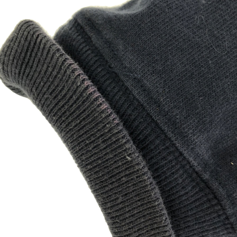 ギャップ 長袖 ラガーシャツ L ネイビー×ホワイト GAP ポロシャツ メンズ