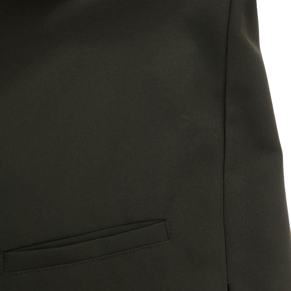 ARMANI EXCHANGE アルマーニエクスチェンジ テーラードジャケット 0 グレー レディース