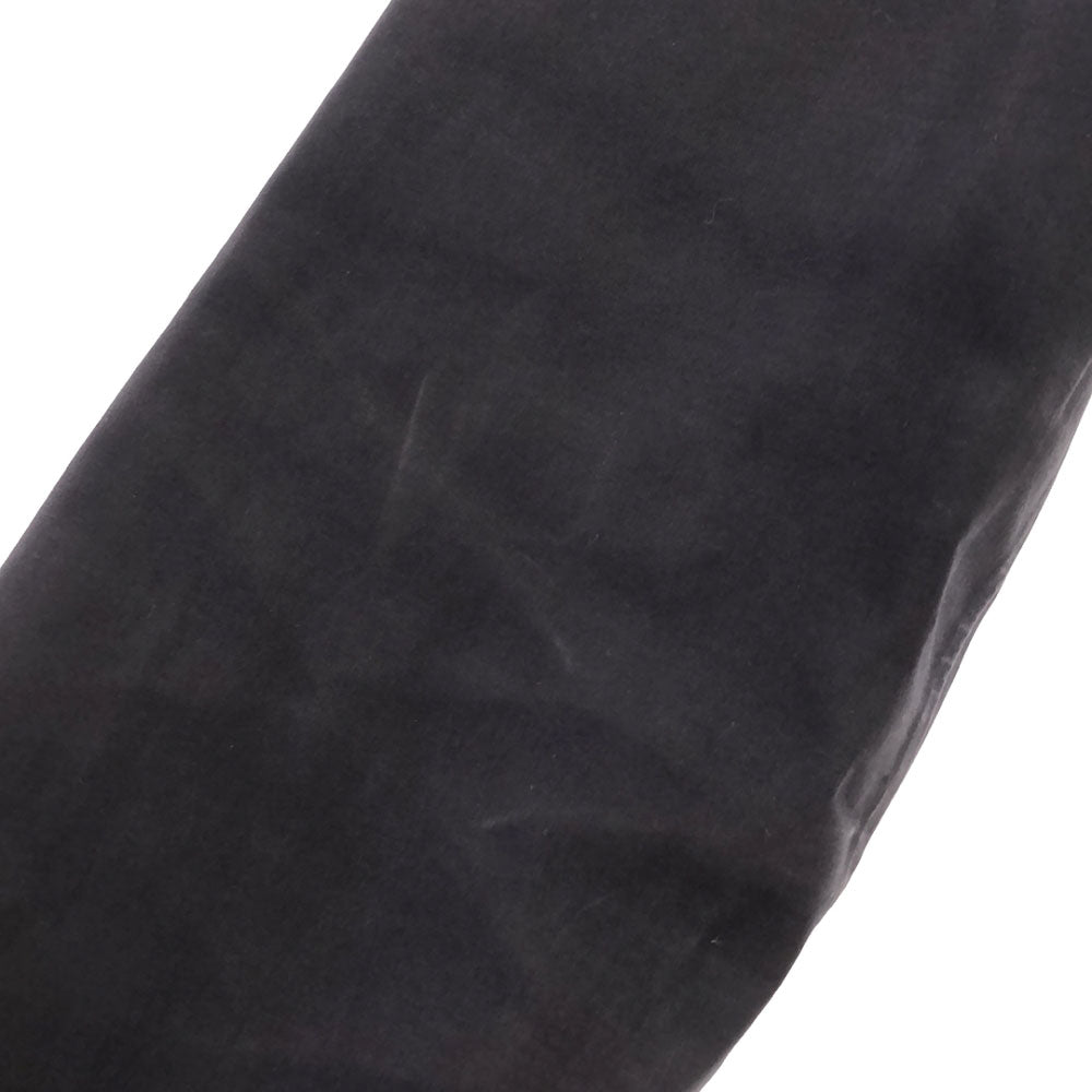 ハンコック ラバープルーフ コート 38 ネイビー ウエストベルト レディース