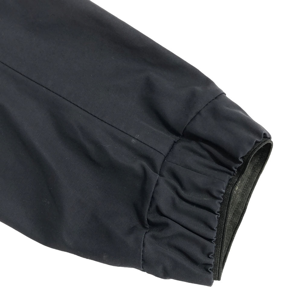 MONOBI モノビ ナイロンブレンド ジャケット S ネイビー メンズ