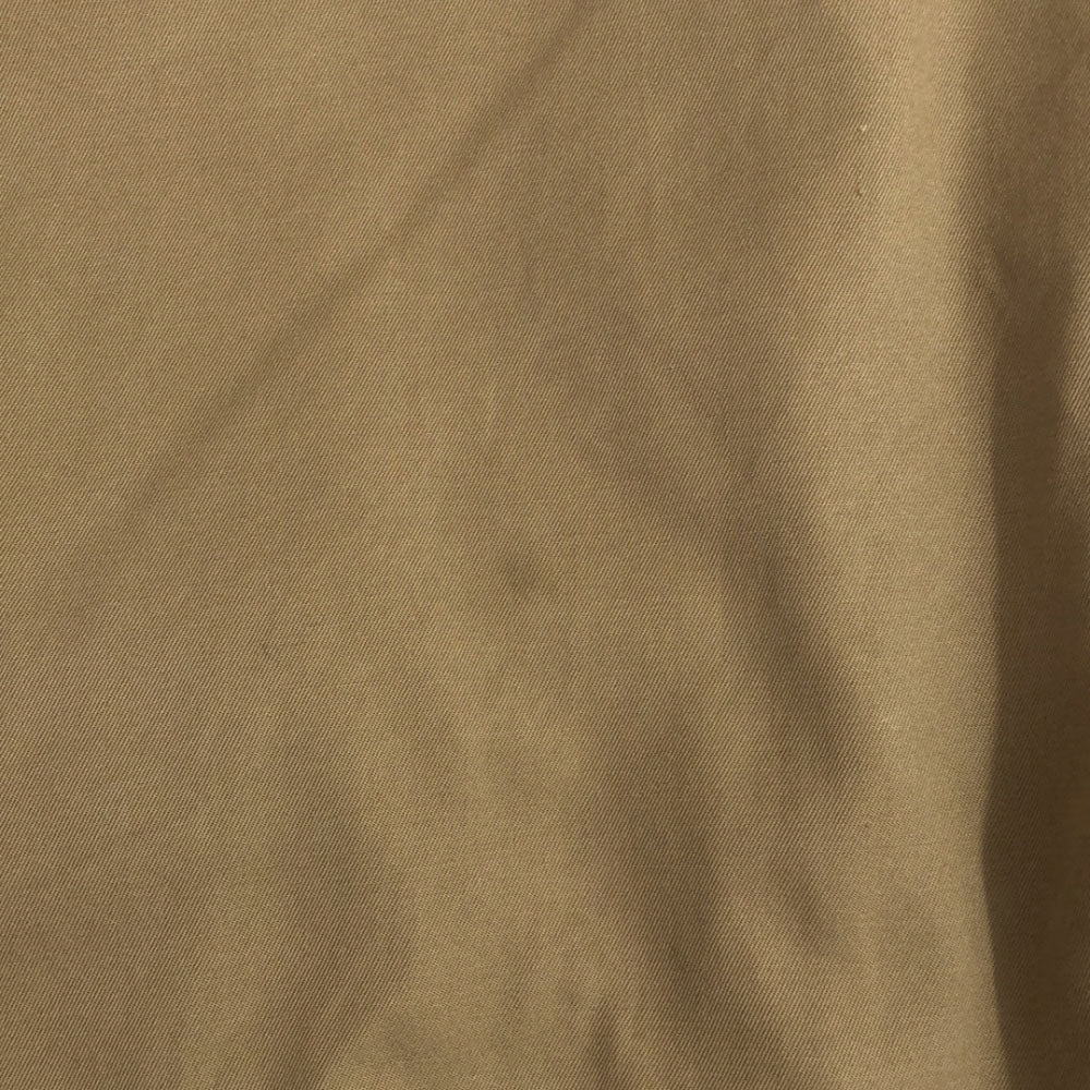 DAKS ダックス スイングトップ L ブラウン 裏チェック メンズ