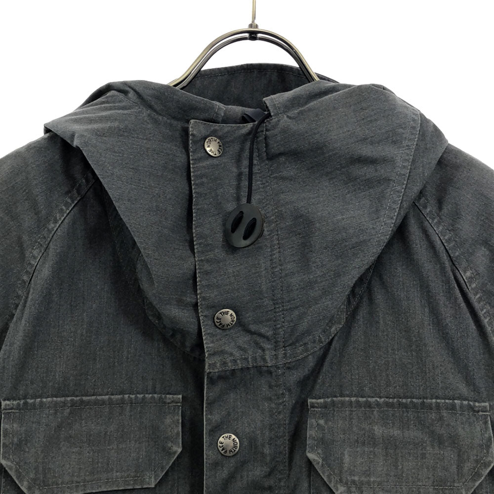 THE NORTH FACE ザノースフェイス NP2556N マウンテン コート WS グレー アウトドア レディース