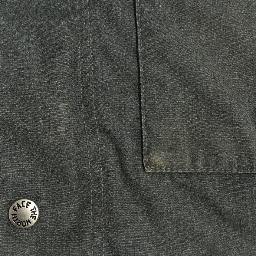 THE NORTH FACE ザノースフェイス NP2556N マウンテン コート WS グレー アウトドア レディース