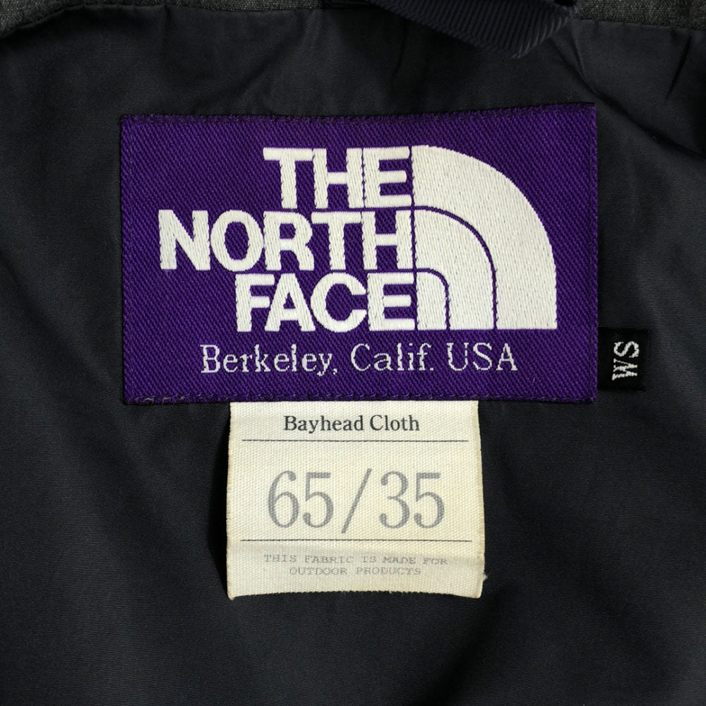 THE NORTH FACE ザノースフェイス NP2556N マウンテン コート WS グレー アウトドア レディース