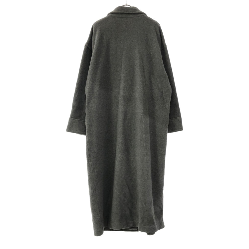 ラルフローレン ビッグポニー ガウンコート L グレー RALPH LAUREN メンズ